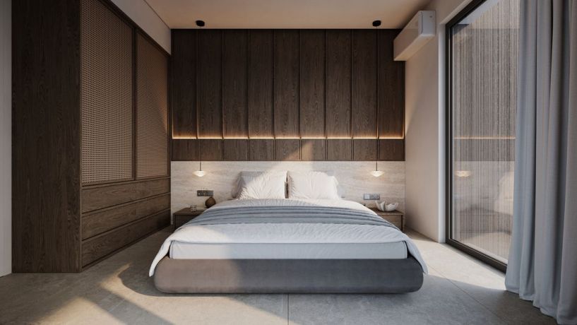 Квартири, Індонезія, Балі, Чангу (002536) - фото 21