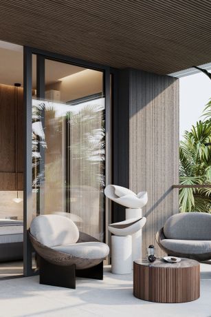 Квартири, Індонезія, Балі, Чангу (002536) - фото 35