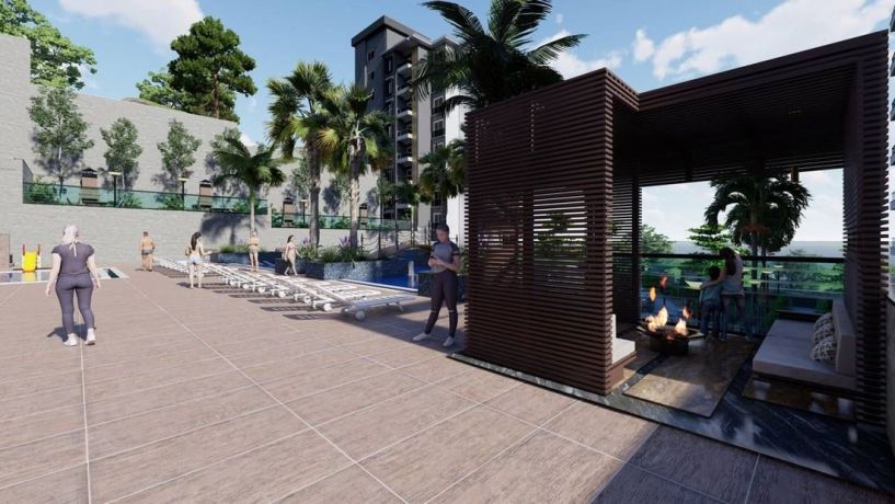 Apartments, Turkey, Alanya, Окурджалар (44700) - pictures 8