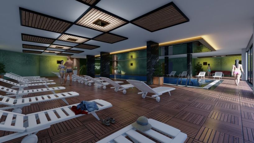 Apartments, Turkey, Alanya, Окурджалар (44700) - pictures 6