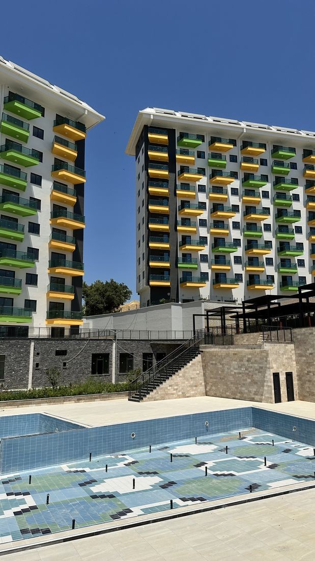 Apartments, Turkey, Alanya, Avsallar (45000) - pictures 16