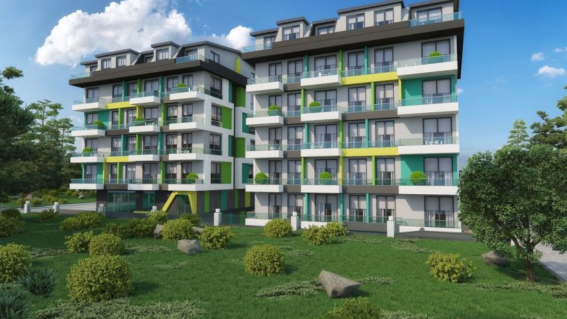 Apartments, Turkey, Alanya, Mahmutlar (45100) - pictures 3