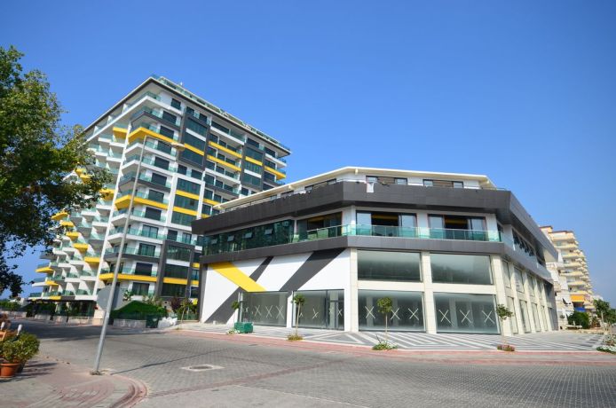 Apartments, Turkey, Alanya, Mahmutlar (45300) - pictures 4