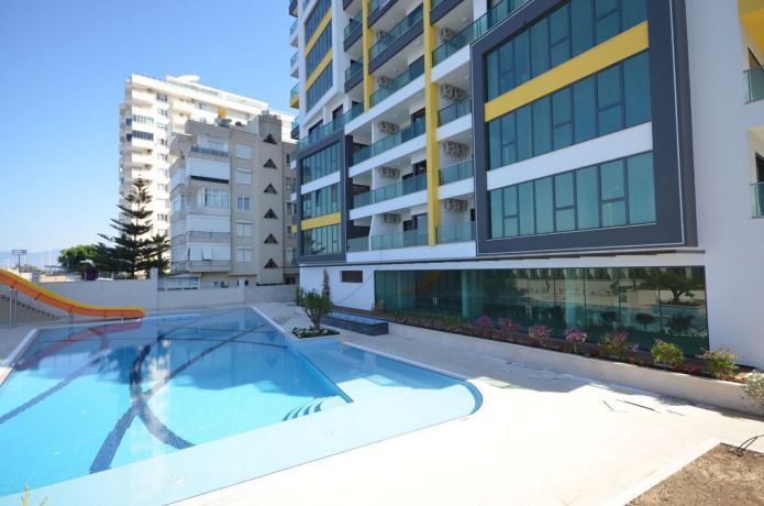 Apartments, Turkey, Alanya, Mahmutlar (45300) - pictures 3