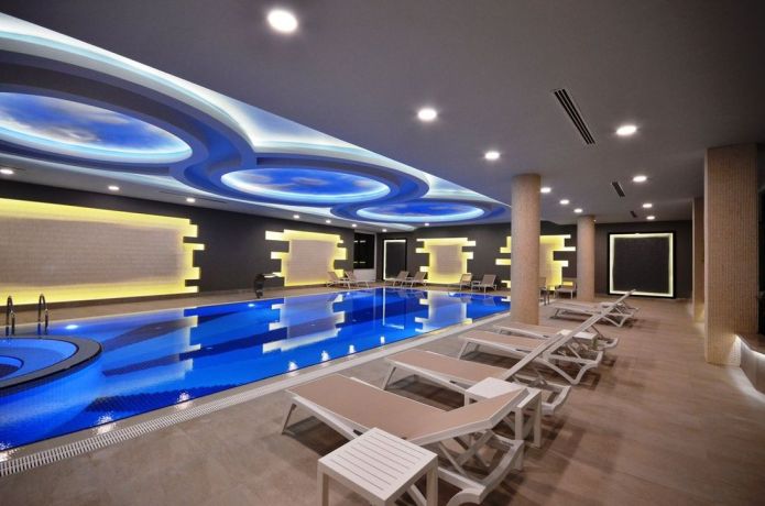 Apartments, Turkey, Alanya, Mahmutlar (45300) - pictures 26