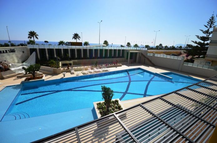 Apartments, Turkey, Alanya, Mahmutlar (45300) - pictures 28