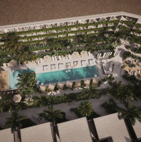  Комплекс апартаментов в самом сердце Убуда (003509)