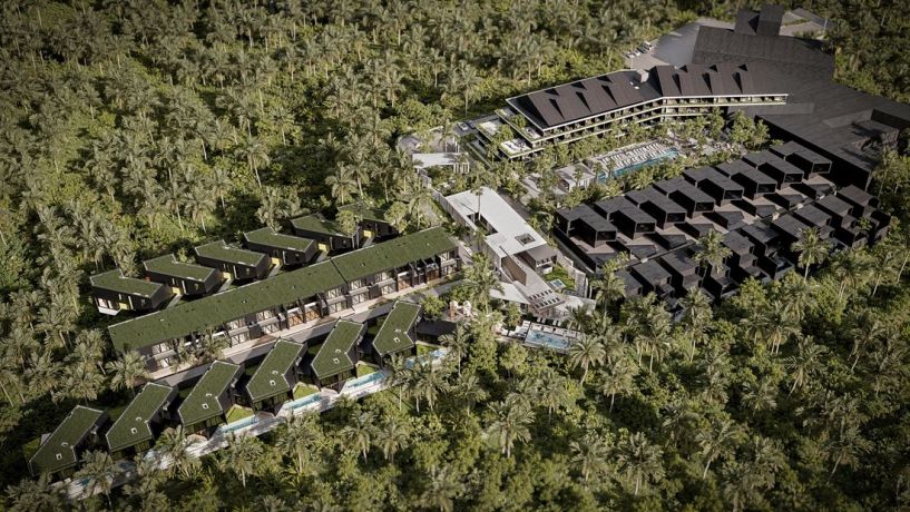 Apartments, Indonesia, Bali, Ubud (003509) - pictures 3