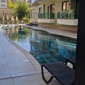 Стильна квартира біля моря - ідеальний варіант для комфортного проживання в центрі Аланії (0450001)