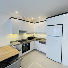 Затишна квартира 1+1 у Махмутларі – ідеальний вибір для комфортної оренди (0460001)