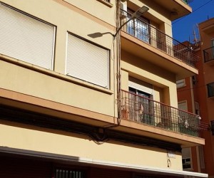 Spacious and bright apartment in the center of Alicante next to the museum (320237)