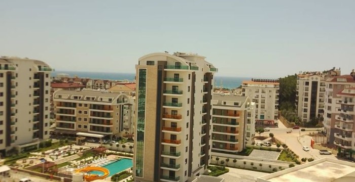 Apartments, Turkey, Alanya, Avsallar (45400) - pictures 1