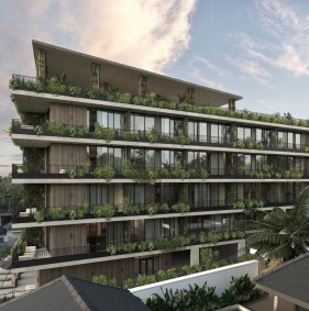 Элитный жилой комплекс апартаментов в Чангу — новый уровень жизни и инвестиций (001537)