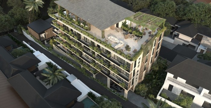 Apartments, Indonesia, Bali, Canggu (001537) - pictures 2