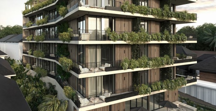 Apartments, Indonesia, Bali, Canggu (001537) - pictures 7