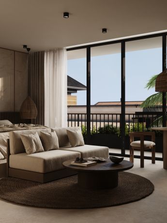 Apartments, Indonesia, Bali, Canggu (001537) - pictures 14
