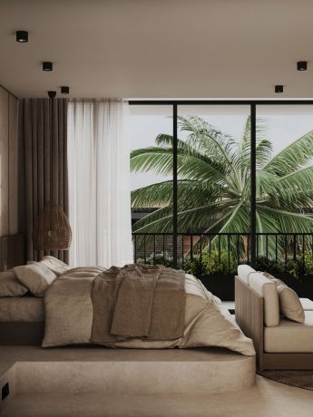 Apartments, Indonesia, Bali, Canggu (001537) - pictures 10