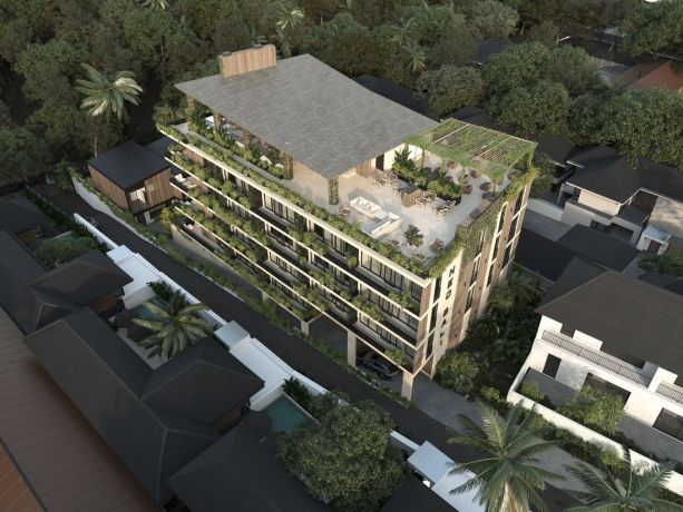 Apartments, Indonesia, Bali, Canggu (001537) - pictures 2