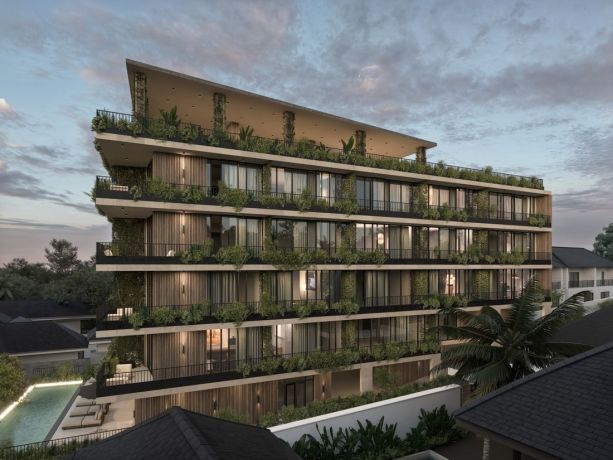 Apartments, Indonesia, Bali, Canggu (001537) - pictures 3