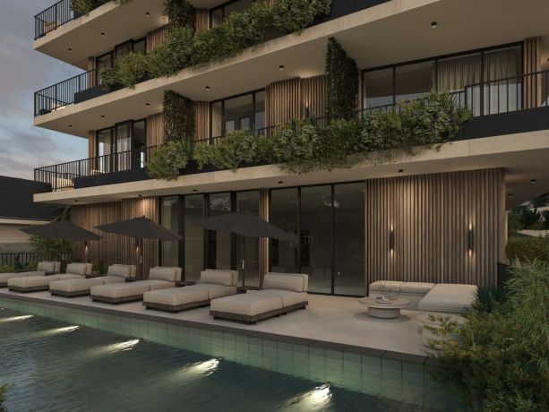 Apartments, Indonesia, Bali, Canggu (001537) - pictures 5