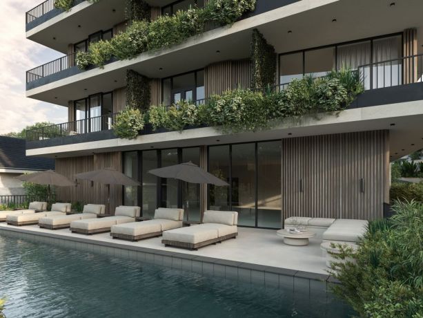 Apartments, Indonesia, Bali, Canggu (001537) - pictures 6