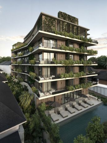 Apartments, Indonesia, Bali, Canggu (001537) - pictures 7
