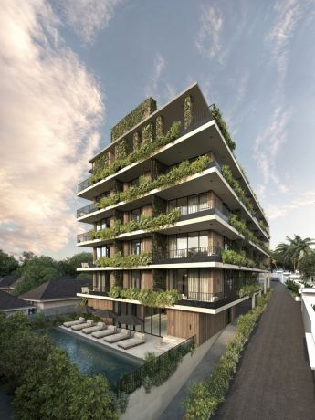 Apartments, Indonesia, Bali, Canggu (001537) - pictures 8