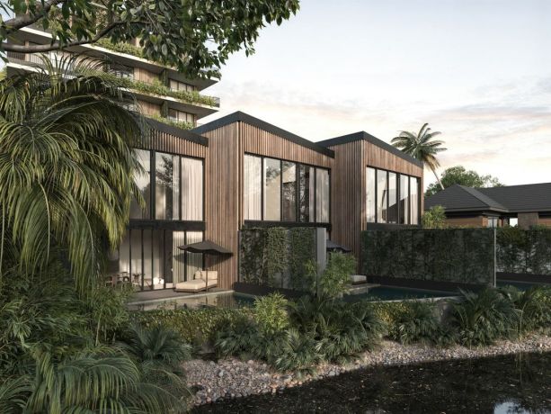 Villas, Indonesia, Bali, Canggu (002537) - pictures 4