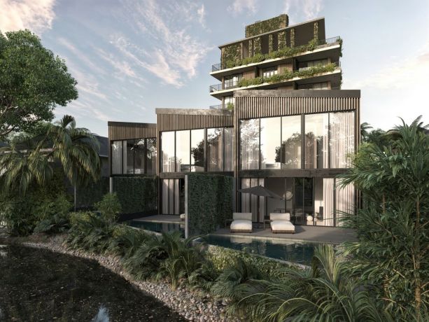 Villas, Indonesia, Bali, Canggu (002537) - pictures 5