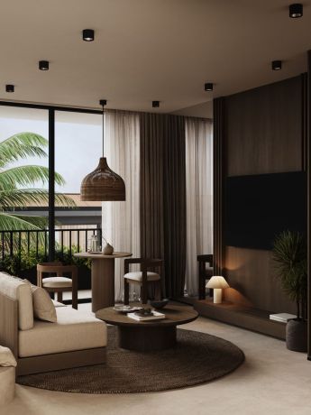 Villas, Indonesia, Bali, Canggu (002537) - pictures 7