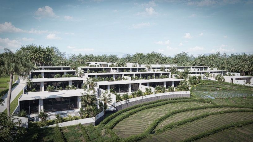 Villas, Indonesia, Bali, Canggu (003505) - pictures 1