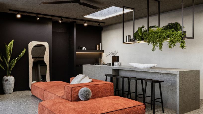 Villas, Indonesia, Bali, Canggu (003505) - pictures 8