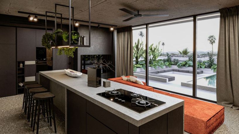 Villas, Indonesia, Bali, Canggu (003505) - pictures 11