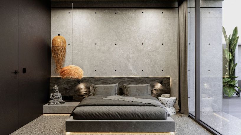 Villas, Indonesia, Bali, Canggu (003505) - pictures 12