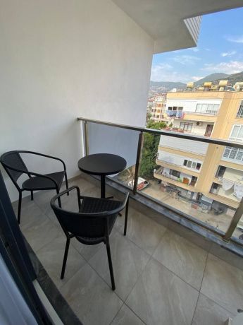 Квартиры, Турция, Алания, центр (0490001) - фото 1