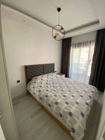 Квартиры, Турция, Алания, центр (0490001) - фото 7