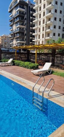 Apartments, Turkey, Alanya, Mahmutlar (0520001) - pictures 1