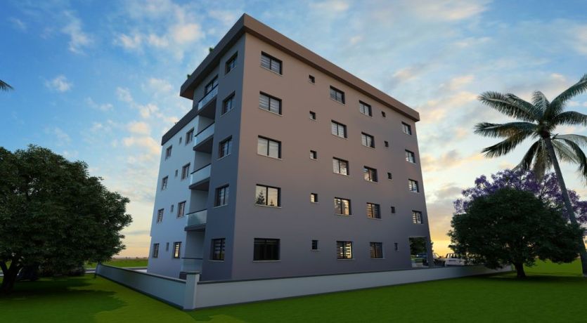 Квартиры, Северный Кипр, Фамагуста (011109) - фото 4