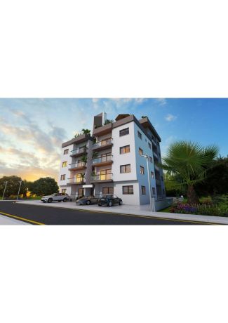 Квартиры, Северный Кипр, Фамагуста (011109) - фото 3