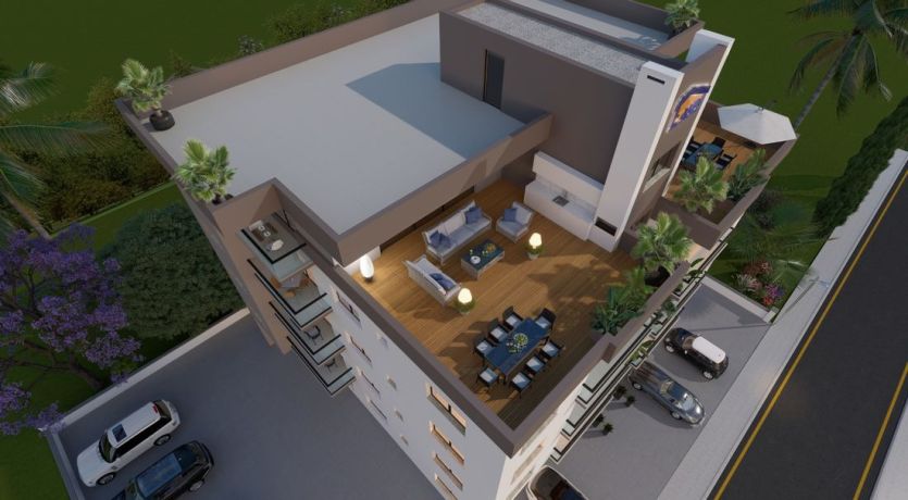 Квартиры, Северный Кипр, Фамагуста (011109) - фото 7