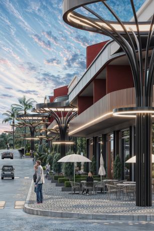 Commercial property, Turkey, Alanya, Avsallar (015113) - pictures 6