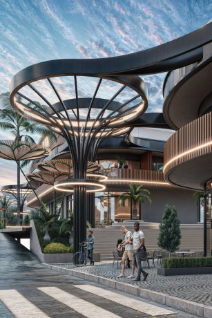 Commercial property, Turkey, Alanya, Avsallar (015113) - pictures 8