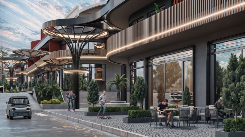 Commercial property, Turkey, Alanya, Avsallar (015113) - pictures 1