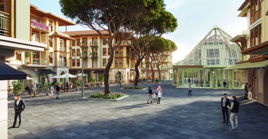 Квартиры, Турция, Анталия (017113) - фото 14