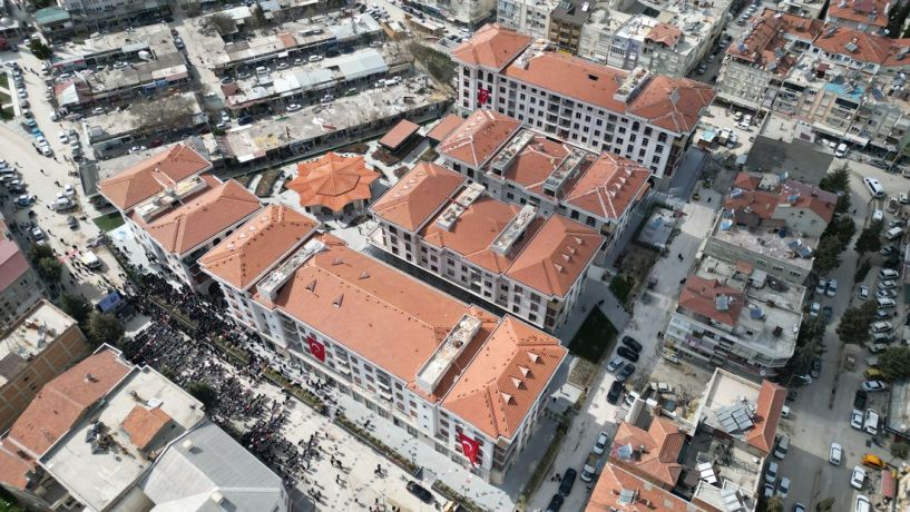 Квартиры, Турция, Анталия (017113) - фото 17