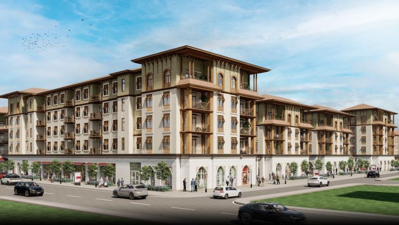 Квартиры, Турция, Анталия (017113) - фото 2