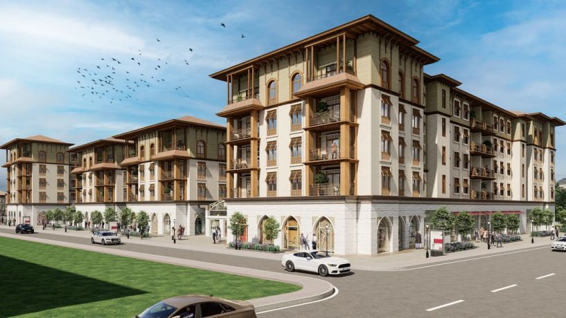 Квартиры, Турция, Анталия (017113) - фото 1