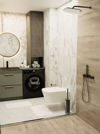 Квартиры, Турция, Алания, Паяллар (00978) - фото 48