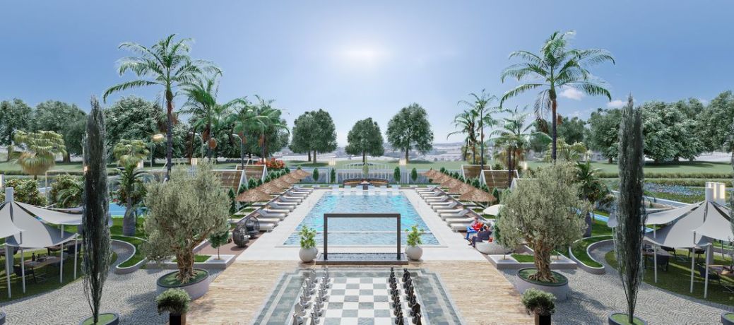 Квартиры, Турция, Алания, Паяллар (00978) - фото 3