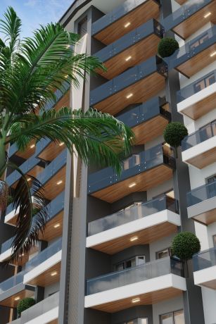 Квартиры, Турция, Алания, Паяллар (00978) - фото 29